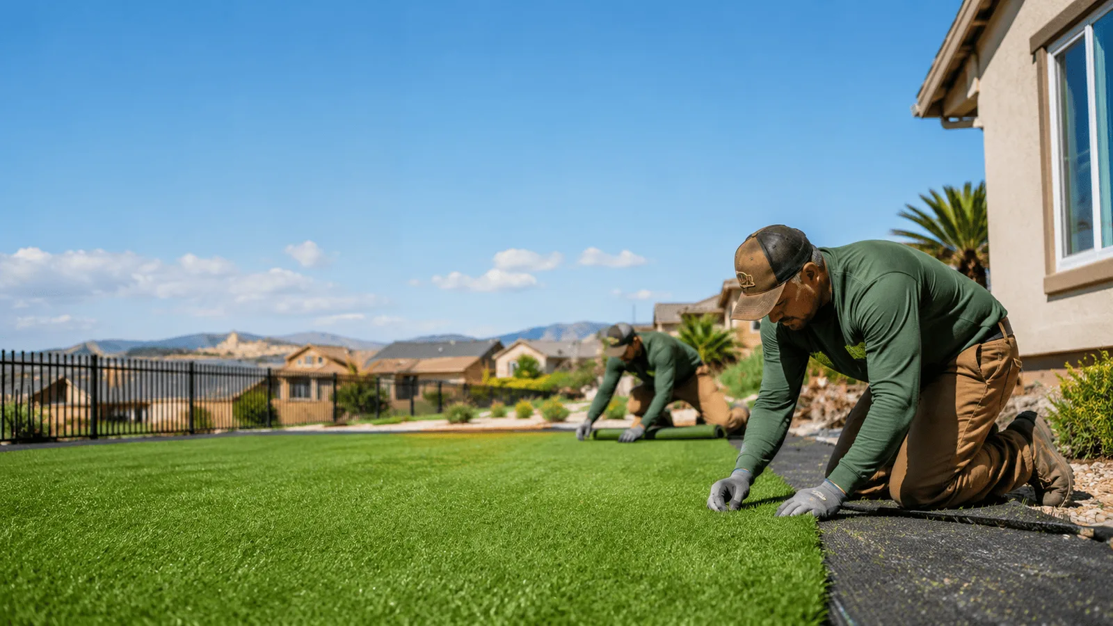 Pet Turf Installation in Eastvale, CA near me
